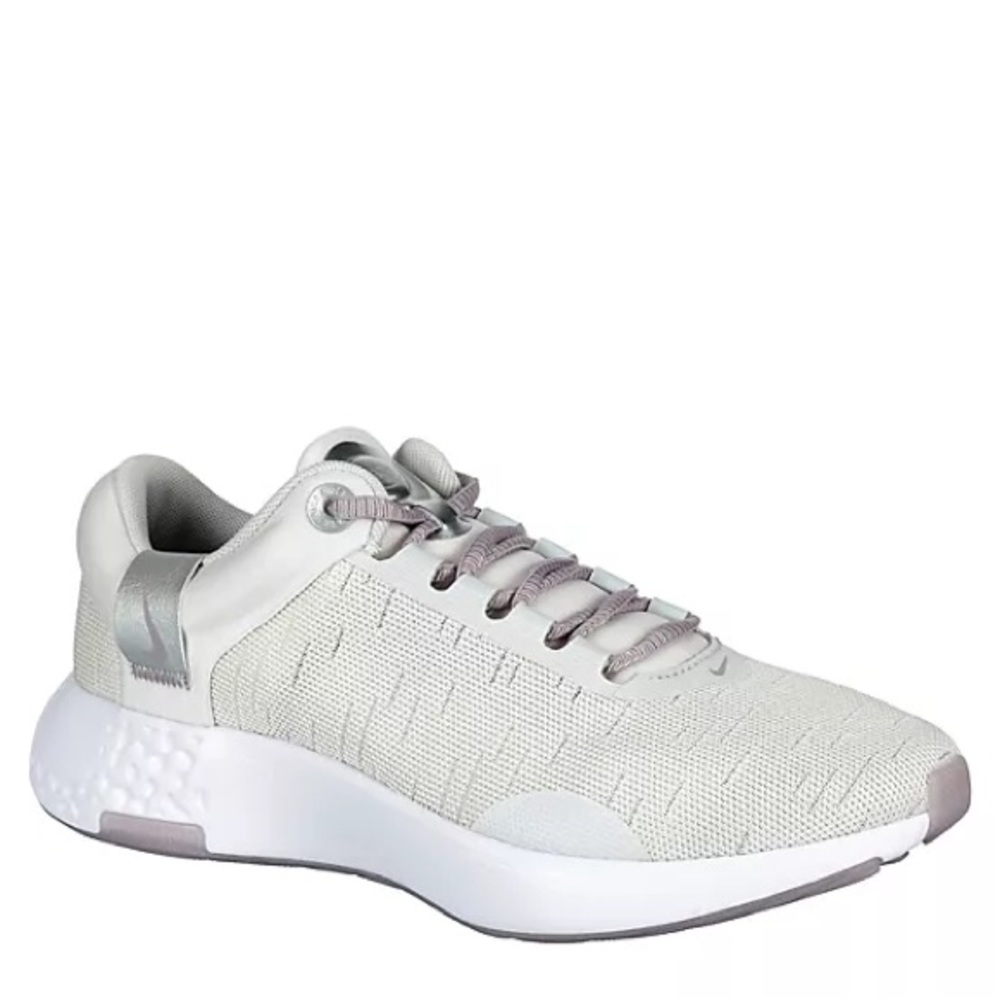NIKE WOMENS RENEW SERENITY RUNNING SHOE - PALE GREY size 9